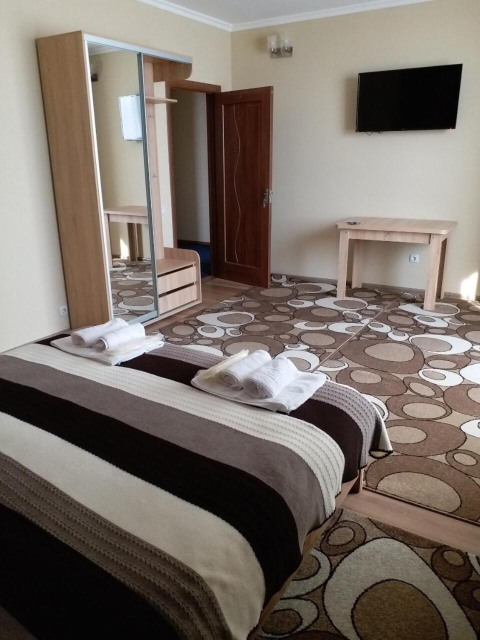 Apelsin Hotel Bilhorod-Dnistrovsʼkyy Exterior foto